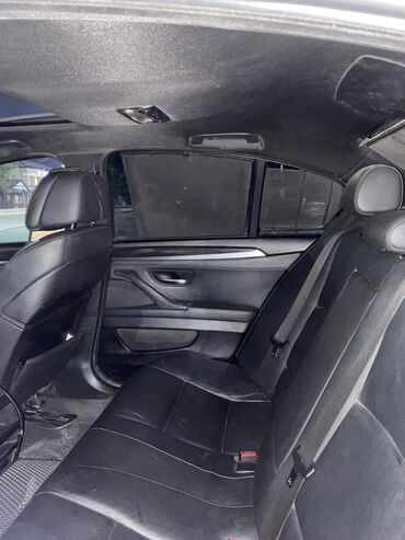 BMW: BMW 5 series: 2011 г., 3 л, Типтроник, Бензин, Седан — 9