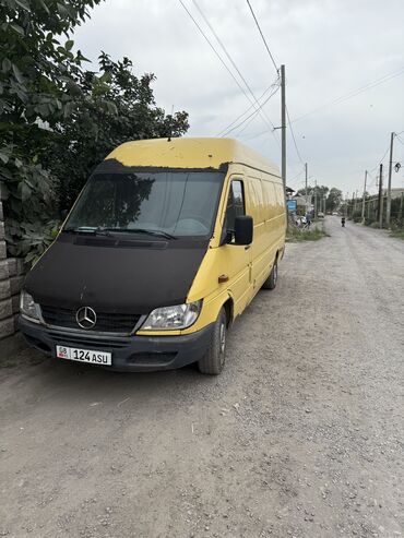 двигатель мерседес 2.2 дизель купить: Mercedes-Benz Спринтер: 2005 г., 2.2 л, Механика, Дизель, Бус