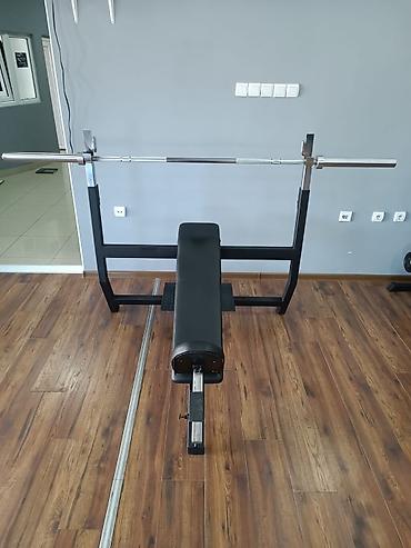 Ostale sprave za vežbanje: Profesionalne sprave za vezbanje — 26