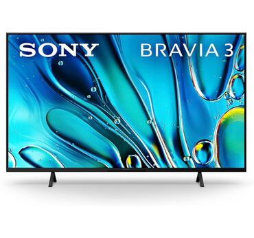 Televizorlar: Yeni Televizor Sony LCD 43" 4K (3840x2160), Ünvandan götürmə, Ödənişli çatdırılma, Rayonlara çatdırılma