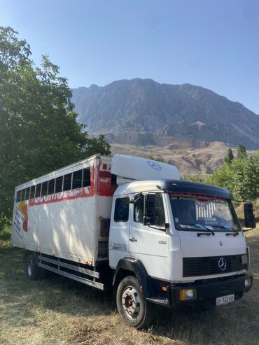 шины бишкек дордой: Грузовик, Mercedes-Benz, Дубль, 6 т, Б/у