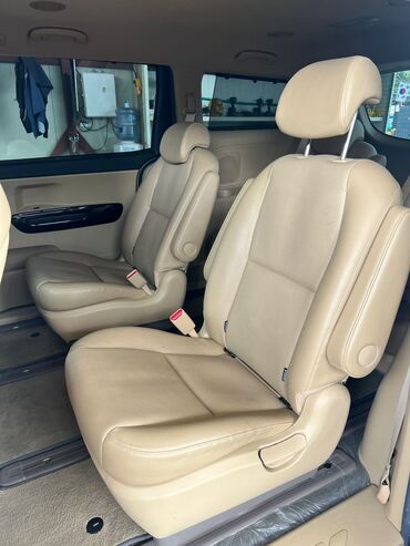 Kia: Kia Carnival: 2019 г., 2.2 л, Автомат, Дизель, Минивэн — 20