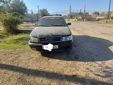 купить автомобиль audi a4: Audi S4: 1993 г., 2.6 л, Механика, Бензин, Седан — 6