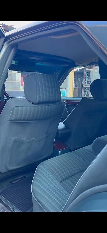 Продажа авто: Mercedes-Benz W124: 1992 г., 2 л, Автомат, Бензин, Седан — 8