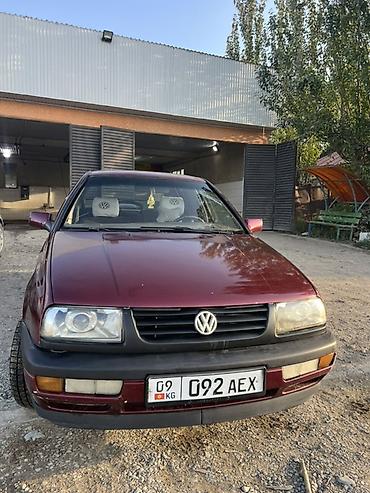 e53 amg: Volkswagen Vento: 1993 г., 1.8 л, Механика, Бензин, Седан — 1