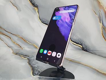 samsung galaxy s10e: Samsung Galaxy S21, Б/у, 128 ГБ, цвет - Фиолетовый, 1 SIM, 2 SIM — 5