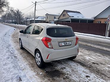 Chevrolet: Chevrolet Spark: 2020 г., 1 л, Автомат, Бензин, Хэтчбэк — 15