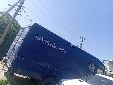 Транспорт: Mercedes-Benz : 1997 г., 4 л, Механика, Дизель, Фургон — 5