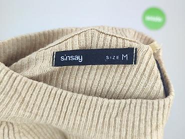 black friday taranko: Sinsay, Bluzka damska, rozmiar M — 4