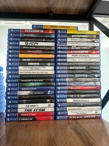 игры на комп: Продаю игры на Sony PlayStation 4/5