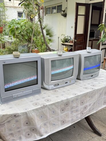 Televizorlar: Televizor Panasonic Ünvandan götürmə — 14