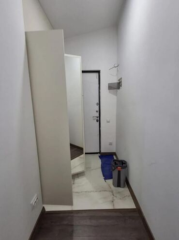 сдаю квартиру на долгий срок в аламедине: 1 комната, Агентство недвижимости, Без подселения, С мебелью полностью