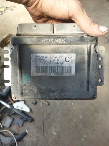 Другие детали электрики авто: Компьютеры на даевуу нубира нехиа лассетти. все по 3тыс сом — 8