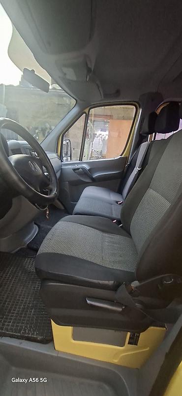 android авто: Легкий грузовик, Mercedes-Benz, Дубль, 3 т, Б/у — 9