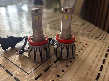 online telefon aksesuarları: Led işiqlar. Yenisi ilə əvəz olunduğu üçün satılır — 1