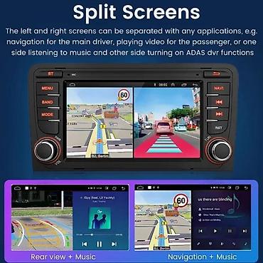 Audio oprema za auto: Junsun Car Multimedia Player – 2DIN multimedijalna navigacija za — 12
