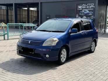 ярис ош: Toyota Raum: 2004 г., 1.5 л, Автомат, Бензин, Хэтчбэк
