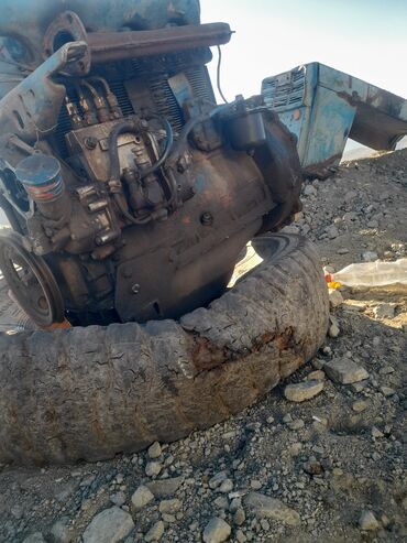 mtz 80 x: Traktor Belarus (MTZ) D37M, 1998 il, 42 at gücü, motor 4.2 l, İşlənmiş