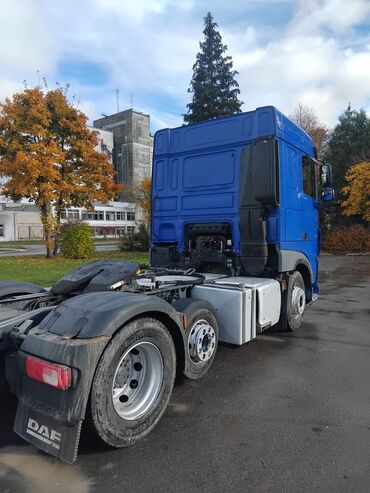 Тягачи: Тягач, DAF, 2019 г., Тентованный — 2