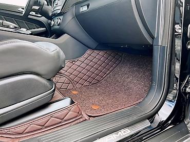 m 57: 5D Экокожа Полики Для салона Mercedes-Benz, Новый, Самовывоз — 2