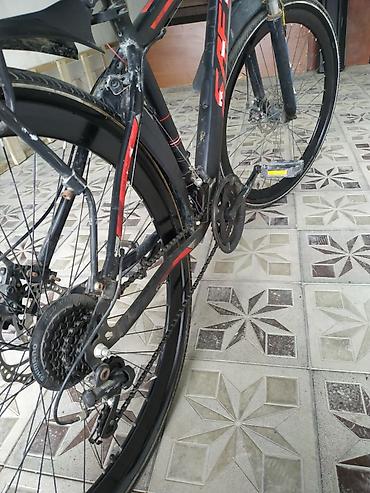 Şəhər velosipedləri: Şəhər velosipedi Saft, 29" — 5