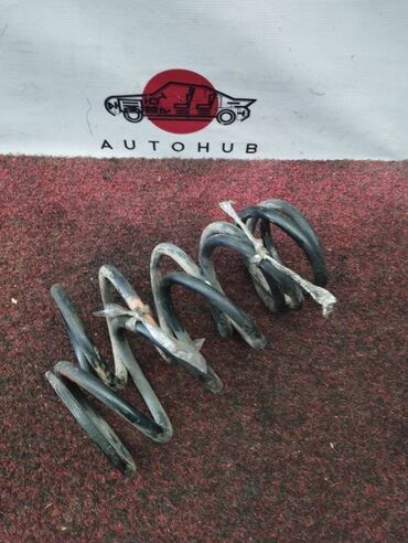 амортизатор на тойота ипсум: Пружина Toyota Ipsum ACM21W 2AZ-FE 2003 задн. (б/у)