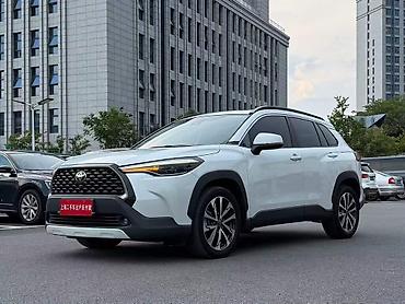 thindiag 2: Toyota Corolla Cross: 2022 г., 2 л, Автомат, Бензин, Кроссовер — 1