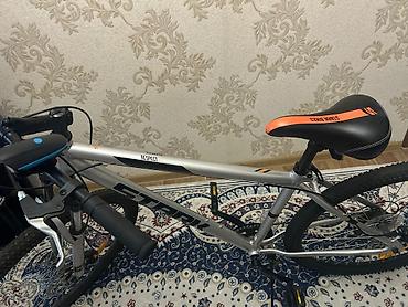 barter velosiped: Stark Bikes Respect 27.1 dağ velosipedi - Çərçivə: yüngül aliminium — 4