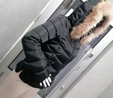 Zimske jakne: S (EU 36), Jednobojni, Sa postavom — 1