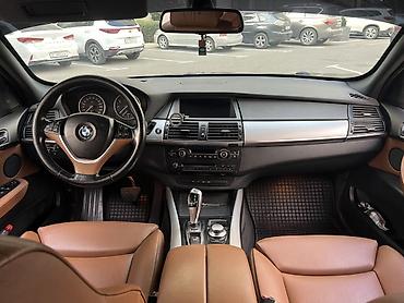 e6 3: BMW X5: 2007 г., 4.8 л, Автомат, Бензин, Кроссовер — 4