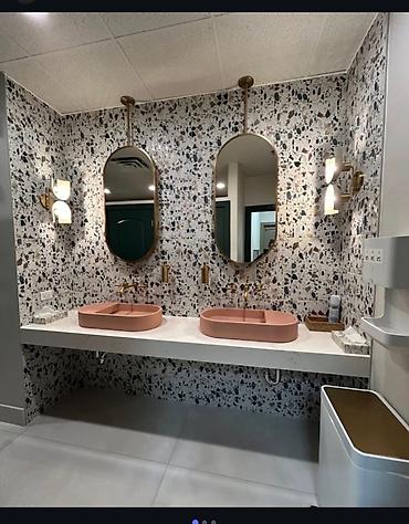 Другие виды отделочных работ: Лучший Мастер в Кыргызстане!!!! Отделочник. Художник. Плиточник — 8