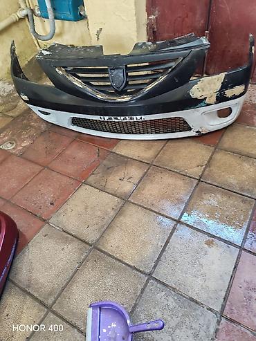 megane ehtiyat hisseleri: Ön, Dacia Logan — 3