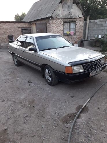 авто таймер: Audi 100: 1984 г., 1.8 л, Механика, Бензин, Седан