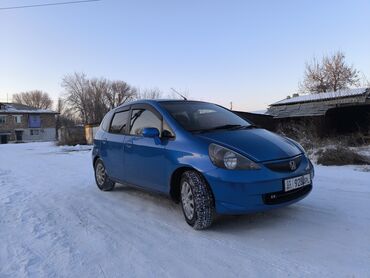 нонда сервы: Honda Fit: 2003 г., 1.3 л, Вариатор, Бензин, Хетчбек