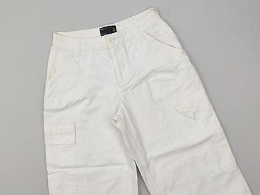 biale trampki ck: ASOS Design, Spodnie cargo damskie, rozmiar 2XS — 1