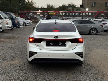 автомашина бишкек: Kia K3: 2019 г., 1.6 л, Автомат, Бензин, Седан
