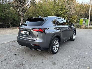 кел кел: Lexus NX: 2016 г., 2.5 л, Вариатор, Гибрид — 4