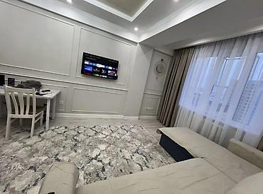 Продажа квартир: 2 комнаты, 47 м², Нижний Джал (Джал-23) Элитка, 13 этаж, Дизайнерский ремонт — 4