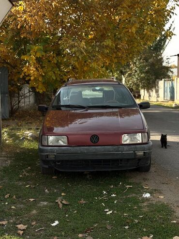 руловой рейка пассат б3: Volkswagen Passat Variant: 1993 г.