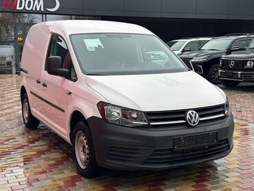 Volkswagen: Volkswagen Caddy: 2020 г., 1.6 л, Механика, Бензин, Фургон — 3