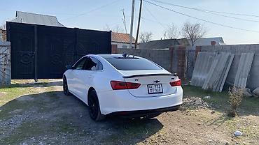 Chevrolet: Chevrolet Malibu: 2016 г., 1.5 л, Автомат, Бензин, Седан — 11