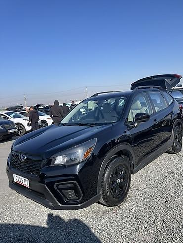 бампер субару аутбэк: Subaru Forester: 2021 г., 2.5 л, Бензин, Кроссовер — 2