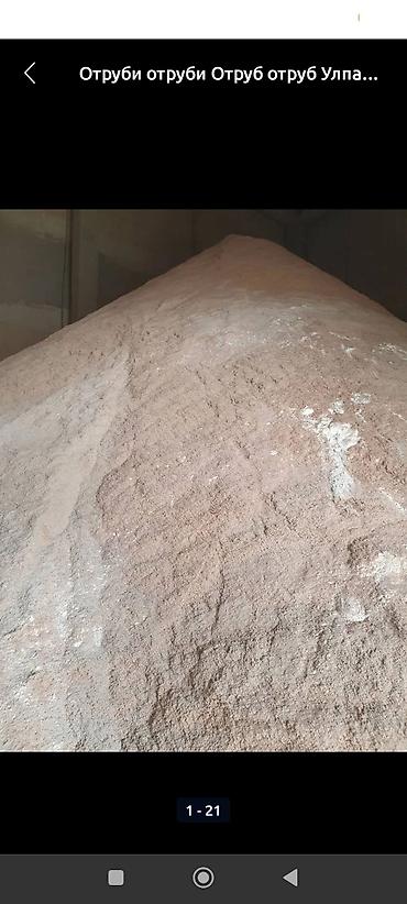 Корма для с/х животных: Улпак отруби кебек оптом - Натуральные отруби крупного и среднего — 19