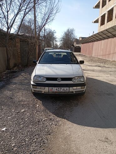 продажа фольксваген: Volkswagen Golf: 1996 г., 1.8 л, Механика, Бензин, Универсал