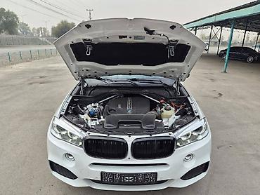 х5 2018: BMW X5: 2018 г., 3 л, Автомат, Дизель, Кроссовер — 9