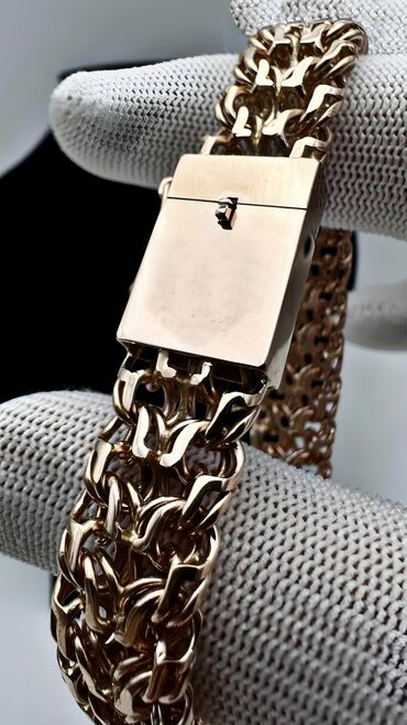 Браслеты: Делаю на Заказ Золотые и Серебряные изделия, Цепи, Браслеты Золото — 9