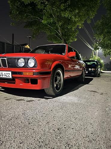 на бмв е30: BMW 3 series: 1986 г., Механика, Бензин, Седан — 5