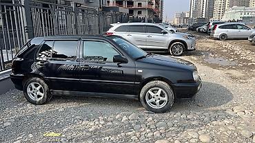 wv caddy: Volkswagen Golf: 1998 г., 2 л, Автомат, Бензин, Хэтчбэк — 5