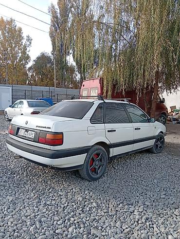 двс пассат: Volkswagen Passat: 1990 г., 1.8 л, Механика, Бензин, Седан — 4