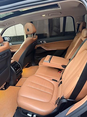 bmv e38: BMW X7: 2019 г., Внедорожник — 7